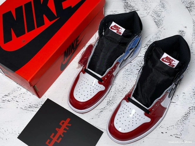Cheap High OG Jordan Fearless CK5666-100 Retro Air 1 0712